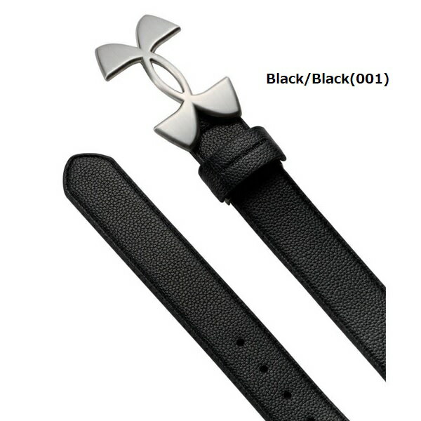 アンダーアーマー ゴルフ ベルト UAロゴ バックル ベルト メンズ UNDER ARMOUR 1385560