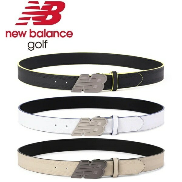 Rakuten - ニューバランス ゴルフ ベルト NBバックル ベルト (MENS) New Balance Golf 012-6982001