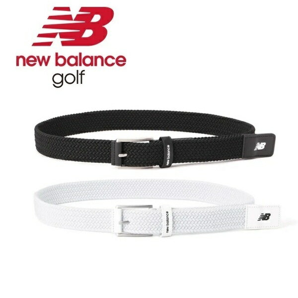 乐天商城 - ニューバランス ゴルフ ベルト メッシュベルト (MENS) New Balance Golf 012-6982004