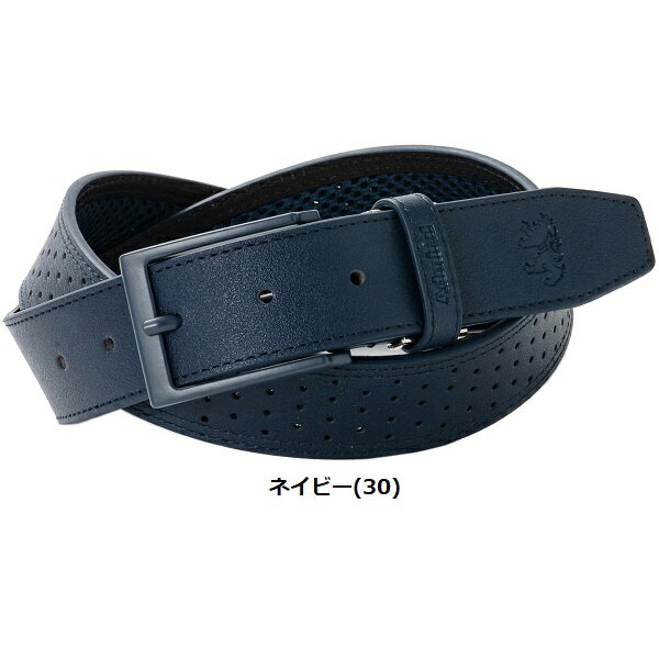 アドミラル ゴルフ ベルト ベンチレーション メンズ Admiral Golf ADMB4BV3