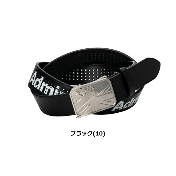 アドミラル ゴルフ ベルト パンチング メンズ Admiral Golf ADMB6AV3