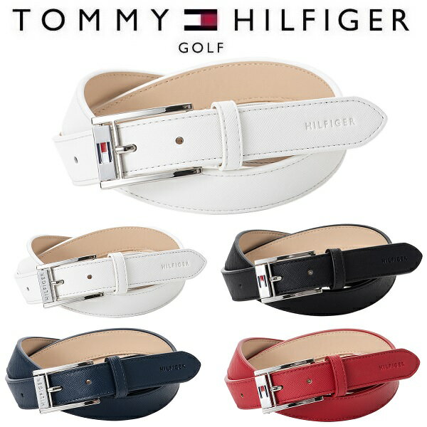 トミー ヒルフィガー ゴルフ ベルト リバーシブルバックル メンズ レディース TOMMY HILFIGER GOLF THMB4FV2