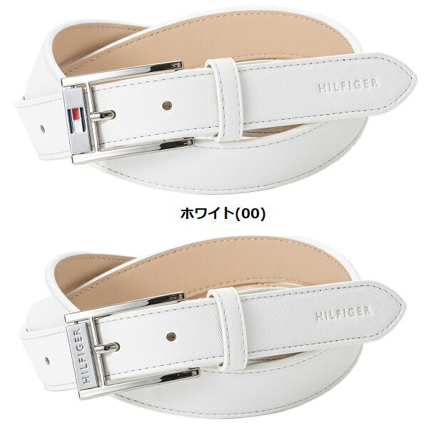 トミー ヒルフィガー ゴルフ ベルト リバーシブルバックル メンズ レディース TOMMY HILFIGER GOLF THMB4FV2 2