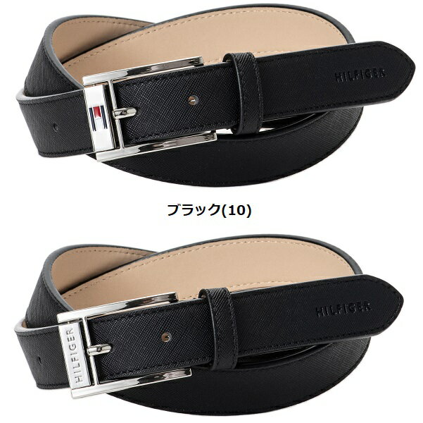 トミー ヒルフィガー ゴルフ ベルト リバーシブルバックル メンズ レディース TOMMY HILFIGER GOLF THMB4FV2 3