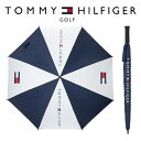 トミー ヒルフィガー ゴルフ アンブレラ 傘 晴雨兼用 TOMMY HILFIGER GOLF LIGHT WEIGHT&COOLING UMBRELLA TH...