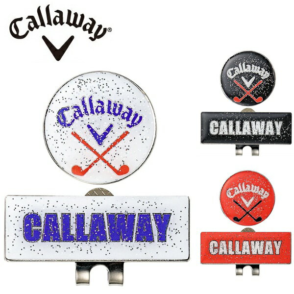Rakuten - キャロウェイ ゴルフ マーカー キャロウェイ ロゴ マーカー 26 JM Logo Marker 26 JM Callaway Golf 【ポスト投函配送】