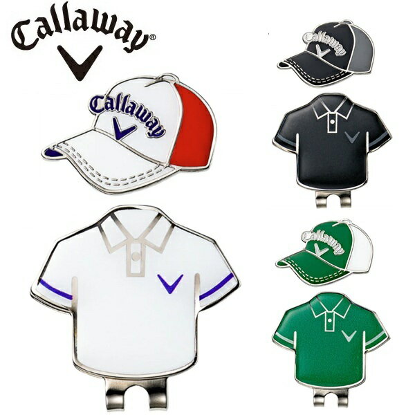 Rakuten - キャロウェイ ゴルフ マーカー モチーフ マーカー 26 JM Motif Marker 26 JM Callaway Golf 【ポスト投函配送】