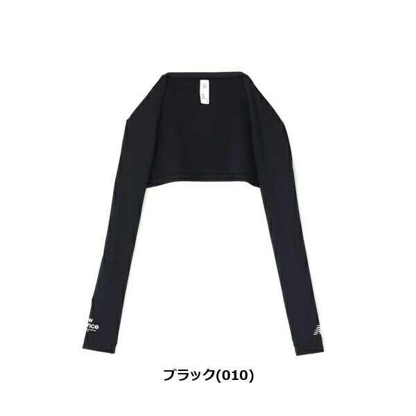 ニューバランス ゴルフ UVカット 接触冷感 シュラグ (WOMENS)レディース New Balan...