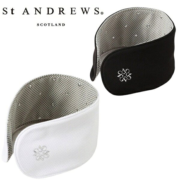 セント アンドリュース ゴルフ ネッククーラー St ANDREWS 042-6984451