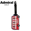 アドミラル ゴルフ パターキャッチャー Admiral Golf ADMG3AH8 【メール便配送】