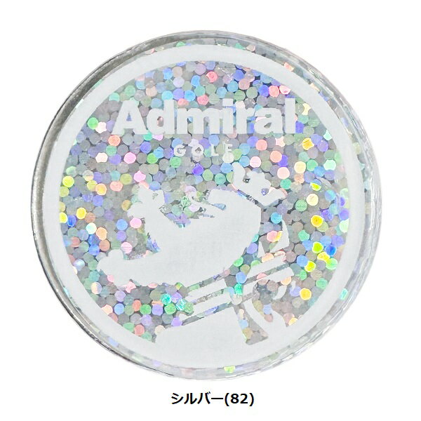 アドミラル ゴルフ マーカーアクリルメタルクリップセット Admiral Golf ADMG5BM3 ...