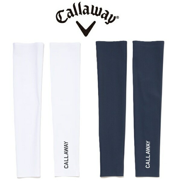 乐天商城 - キャロウェイ ゴルフ 接触冷感 アームカバー メンズ Callaway C26198102【ポスト投函配送】