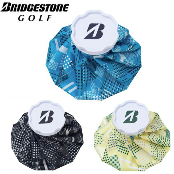 Rakuten - ブリヂストン ゴルフ 氷嚢 ひょうのう/ アイスバッグ / 暑さ対策 BRIDGESTONE GOLF GA26S1