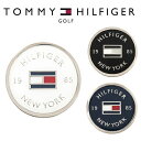 トミー ヒルフィガー ゴルフ マーカーポケット TOMMY HILFIGER GOLF THMG5SM1 【ポスト投函配送】(4)