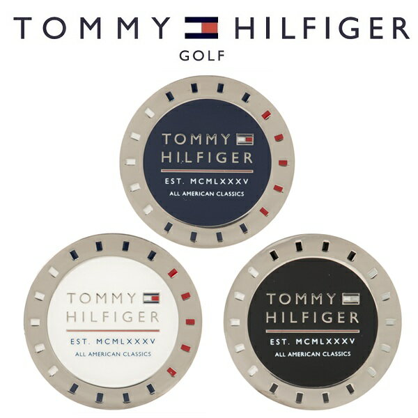 樂天商城 - トミー ヒルフィガー ゴルフ マーカー シングルポケット TOMMY HILFIGER GOLF THMG6SM1 【ポスト投函配送】