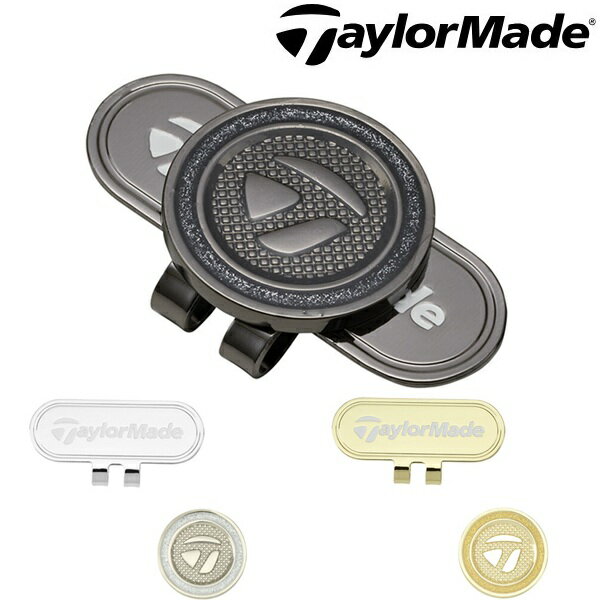 乐天商城 - テーラーメイド ゴルフ マーカー グリッター キャップボールマーカー TaylorMade Golf TL928【ポスト投函配送】