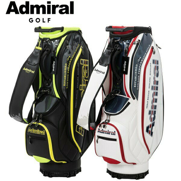 アドミラル ゴルフ キャディバッグ スポーツ Admiral Golf ADMG3BC2