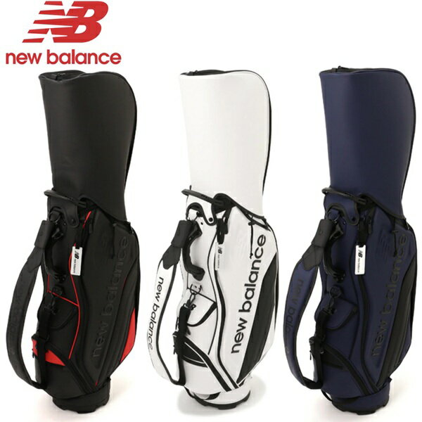 Rakuten - ニューバランス ゴルフ キャディバッグ (46インチ対応) (9.5型) (UNISEX) new balance golf 012-6980001