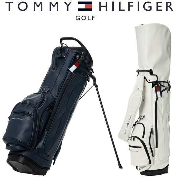 包包 - トミーヒルフィガー ゴルフ キャディバッグ スタンドキャディバッグ ユースフル TOMMY HILFIGER GOLF THMG6SC5