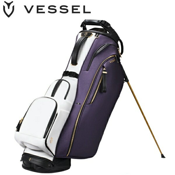 Other - ベゼル ゴルフ スタンド キャディバッグ プロ スタンドバッグ Player 5.0 Pro Stand Bag Monarch VESSEL