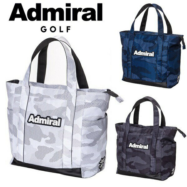 アドミラル ゴルフ トートバッグ カモシリーズ トートバッグ Admiral Golf ADMZ3AT3
