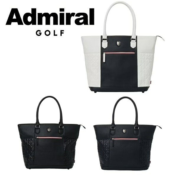 アドミラル ゴルフ トートバッグ ユニセックス トートバッグキルトクラシック Admiral Golf ADMZ6BT6