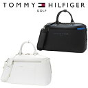 トミーヒルフィガー ゴルフ ボストンバッグ モダンリッチ TOMMY HILFIGER THMG3FB2