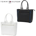 トミーヒルフィガー ゴルフ トートバッグ モダンリッチ TOMMY HILFIGER THMG3FB4