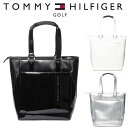 トミーヒルフィガー ゴルフ トートバッグ モダンスポーツ TOMMY HILFIGER THMG4ST1