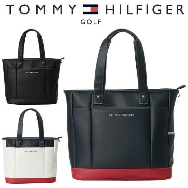 トミーヒルフィガー ゴルフ トートバッグ FACE TOMMY HILFIGER GOLF THMG6ST1