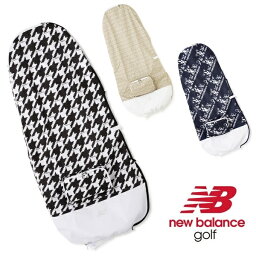 ニューバランス ゴルフ トラベルカバー new balance Golf 012-4184509