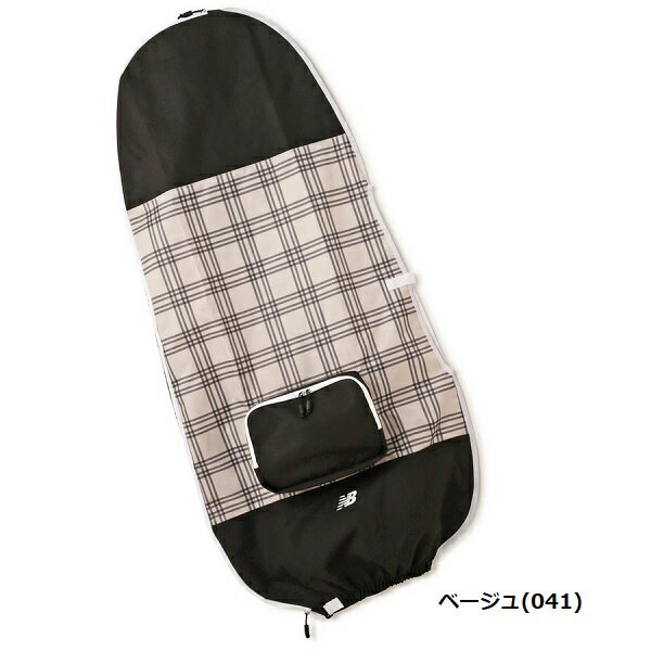 ニューバランス ゴルフ トラベルカバー (WOMENS) newbalance golf 012-5184509 2