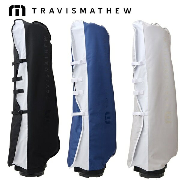 乐天商城 - トラヴィスマシュー ゴルフ トラベルカバー RTM トラベルカバー TRAVISMATHEW golf 7AN914 2026年発売