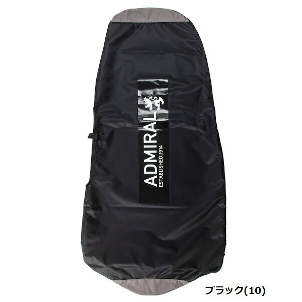 SPIRAL GOLF 楽天市場店のアドミラル ゴルフ トラベルカバー Admiral Golf ADMG5AK3｜アングル2