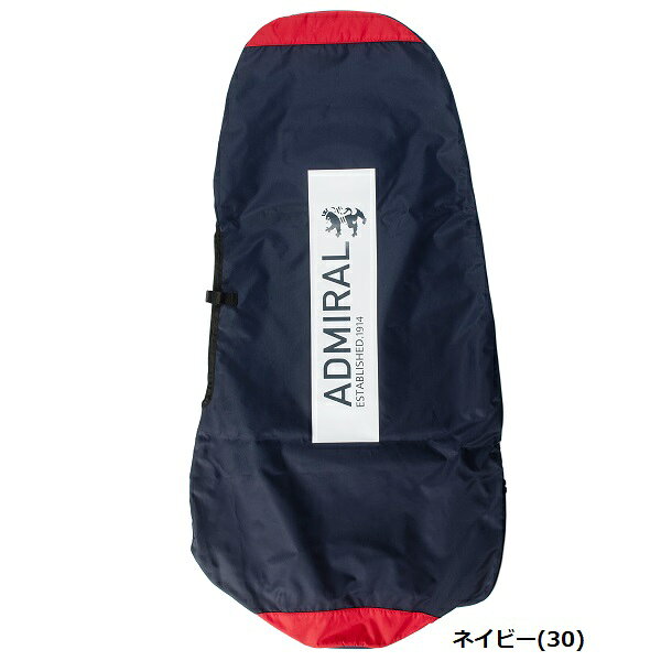 SPIRAL GOLF 楽天市場店のアドミラル ゴルフ トラベルカバー Admiral Golf ADMG5AK3｜アングル3