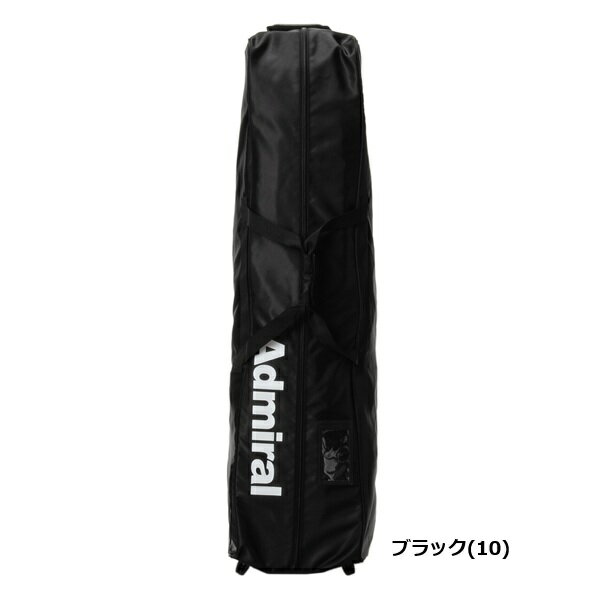アドミラル ゴルフ トラベルカバー タイヤ付 Admiral Golf ADMG5BK1