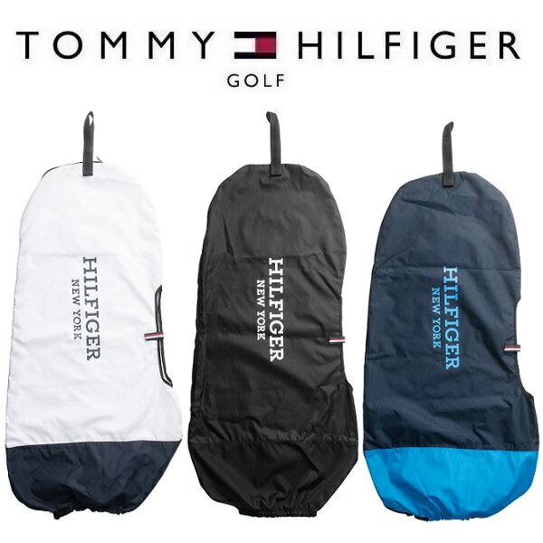 トミー ヒルフィガー ゴルフ トラベルカバー カラーブロック TOMMY HILFIGER GOLF THMG4SK1