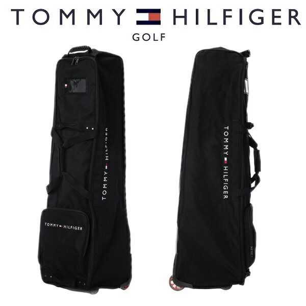 Rakuten - トミー ヒルフィガー ゴルフ トラベルカバー タイヤ付き TOMMY HILFIGER GOLF THMG6SKD