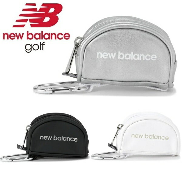 Rakuten - ニューバランス ゴルフ ボールケース ボールホルダー (UNISEX) New Balance GOLF 012-6984507