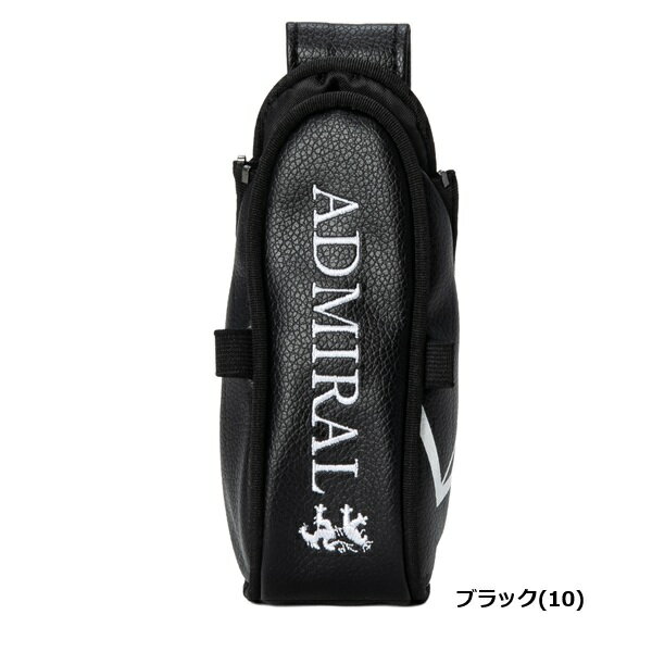 アドミラル ゴルフ ボールケース ボールポーチ トラッドスポーツ Admiral Golf ADM...