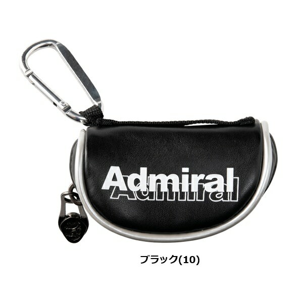 アドミラル ゴルフ ボールケース ボールポーチベーシックスポーツ Admiral Golf AD...