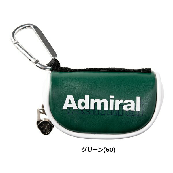 アドミラル ゴルフ ボールケース ボールポーチベーシックスポーツ Admiral Golf AD...