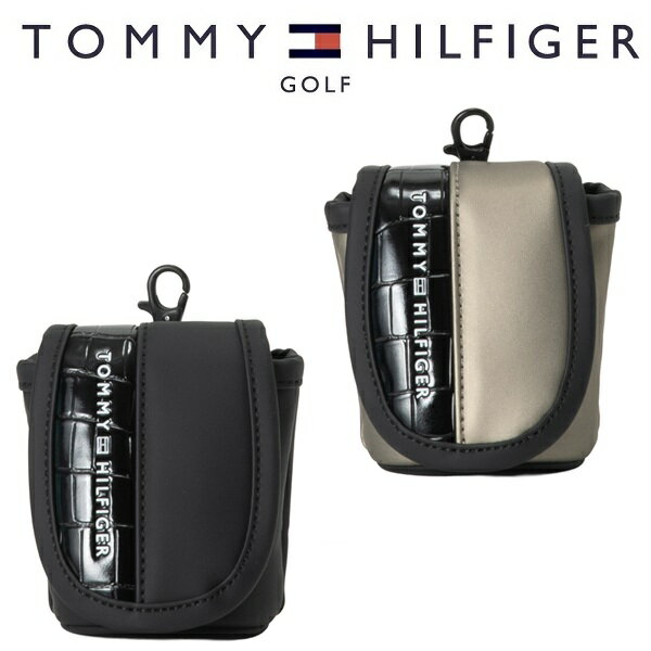 トミーヒルフィガー ゴルフ ボールポーチ ネオクラシック TOMMY HILFIGER GOLF THM...