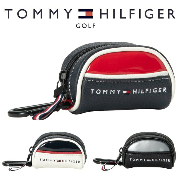 Rakuten - トミーヒルフィガー ゴルフ ボールポーチ FACE TOMMY HILFIGER GOLF THMG6SE3