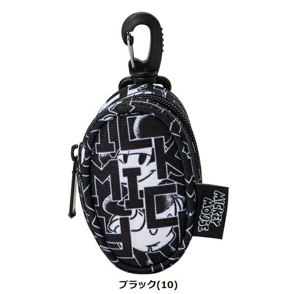 ディズニー ボールケース MONOTONE MICKEYGOLF BALL CASE Disney XYMG5SE2