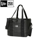 ニューエラ ゴルフ トートバッグミニ インサレーテッド 5L TPU ブラック NEWERA (14518149)