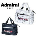 アドミラル ゴルフ ラウンドバッグ モノグラム ラウンドバッグ Admiral Golf ADMZ3AT8