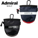 アドミラル ゴルフ ポーチ ミニポーチ Admiral Golf ADMZ5AE7