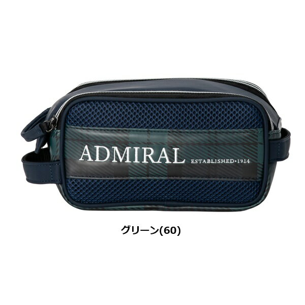 ���ɥߥ�� ����� �ݡ��� UK���饷�å� Admiral Golf ADMZ6AE1