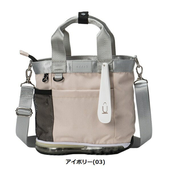 SPIRAL GOLF 楽天市場店のオケル ラウンドバッグ タイプP メンズ レディース 2025年モデル OKERU OKMG5ST3 TYPE-P｜アングル3